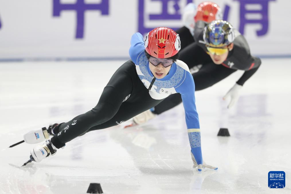 短道速滑中国杯精英联赛第五站盛大开幕，速滑盛宴再度点燃激情！