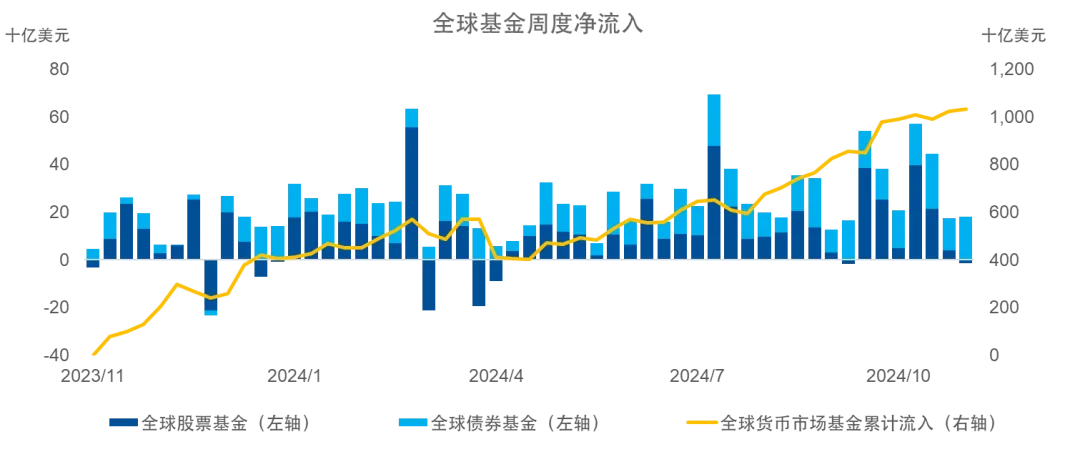 全球股票基金资金流入创新高，动因分析与影响探讨