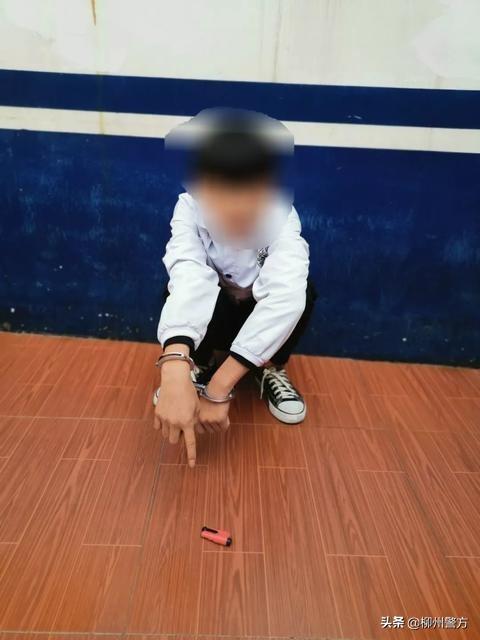 男子砸车窗盗窃终被抓获，正义的终极审判