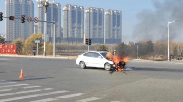 辽宁运钞车自燃事故，原因及启示