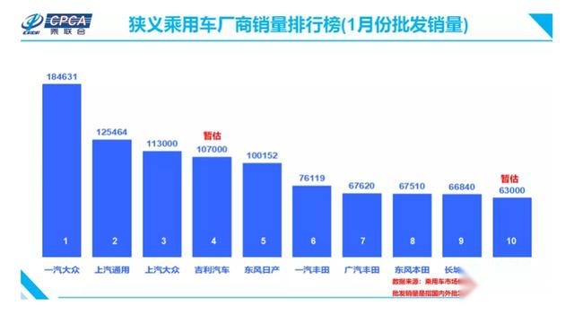 乘用车市场现状，盈利品牌稀缺，行业挑战与前景分析