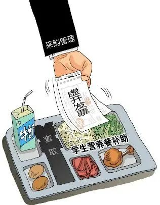 小学校长涉配餐费回扣被查，教育领域反腐挑战透视