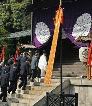 日本公审靖国神社涂鸦男子，历史、文化与国际关系的纠葛