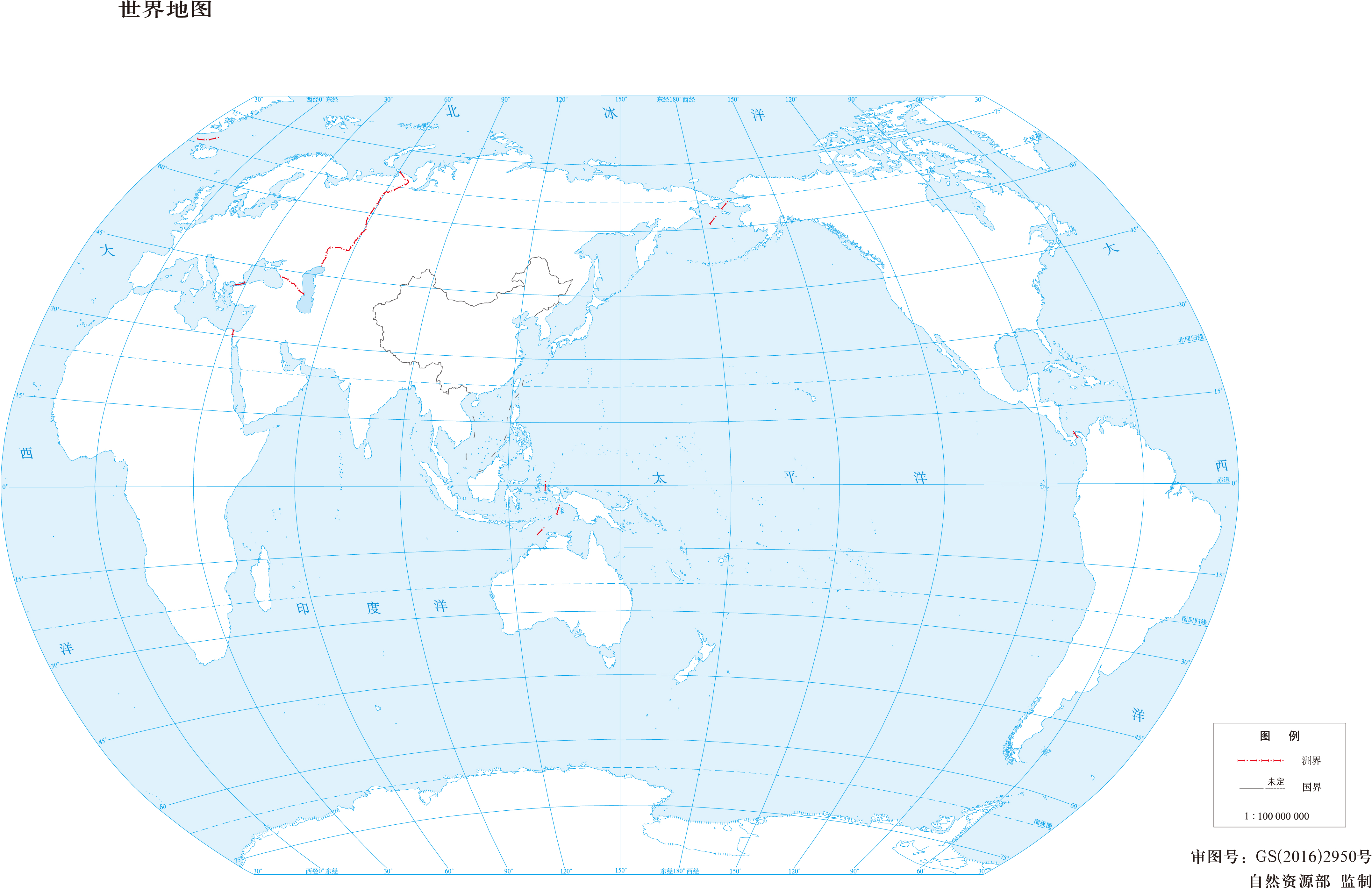 全球高清地图与中国详细地图深度解析