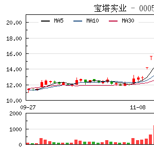 宝塔实业股吧深度剖析与解读