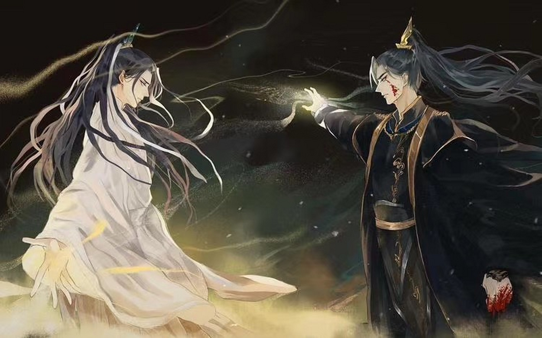 二哈与白猫师尊的奇幻师徒情笔趣阁版