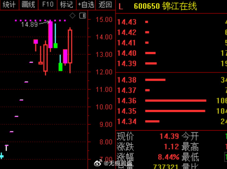 锦江在线股吧，深度探讨与前景展望分析