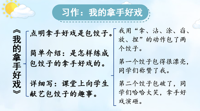 我的拿手好戏，说相声的魅力之道