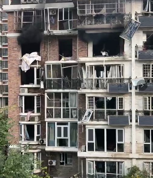 深圳爆炸住宅楼引发关注，住户曾要求检修燃气