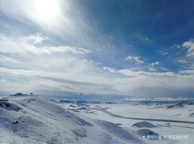 -42.5℃！巴音布鲁克冷成手机杀手