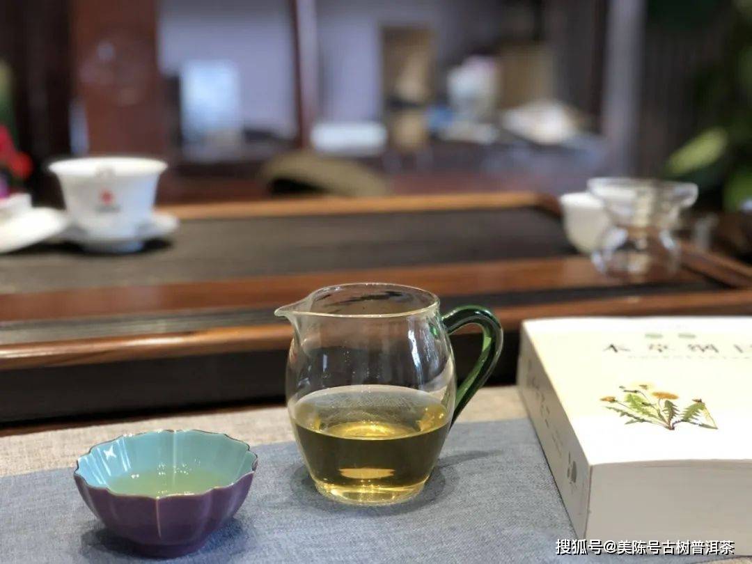 年轻人与茶，从忽视到钟爱