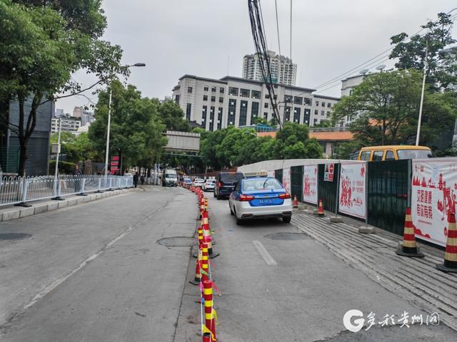 云峰贵和街道交通最新动态