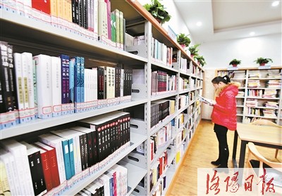 孟津县图书馆最新动态报道