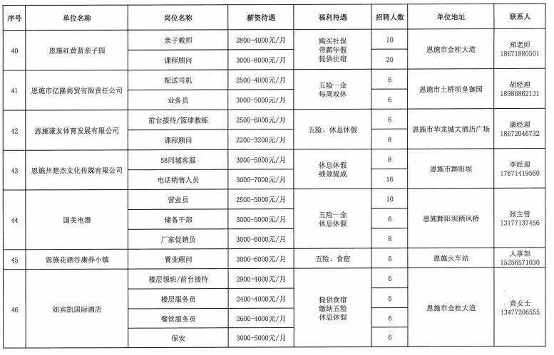 恩施土家族苗族自治州文化局最新招聘信息与动态发布