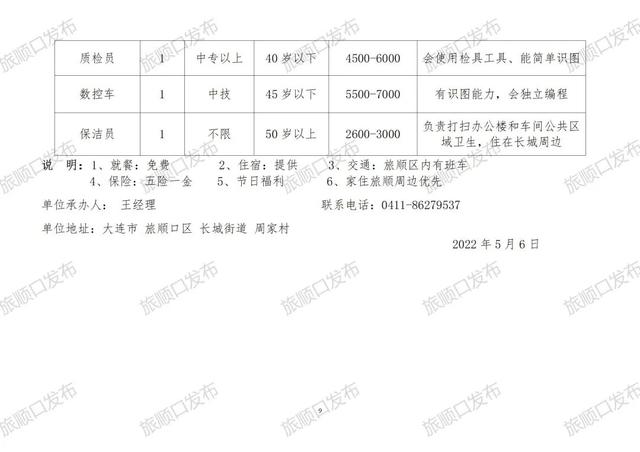 石墙镇最新招聘信息汇总