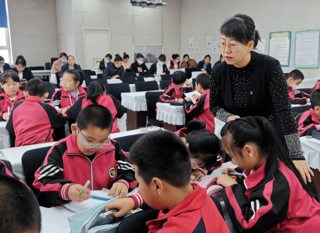 恒山区小学最新动态报道