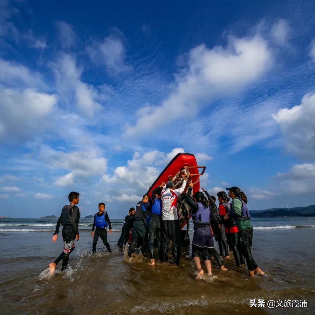 霞浦县体育局领导团队引领体育事业迈向新高度