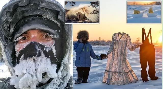 俄3人零界点生还，在-24℃山中待3天