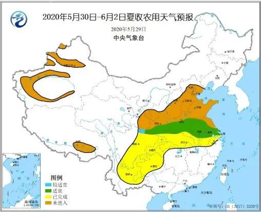 红亮垦殖场天气预报更新通知