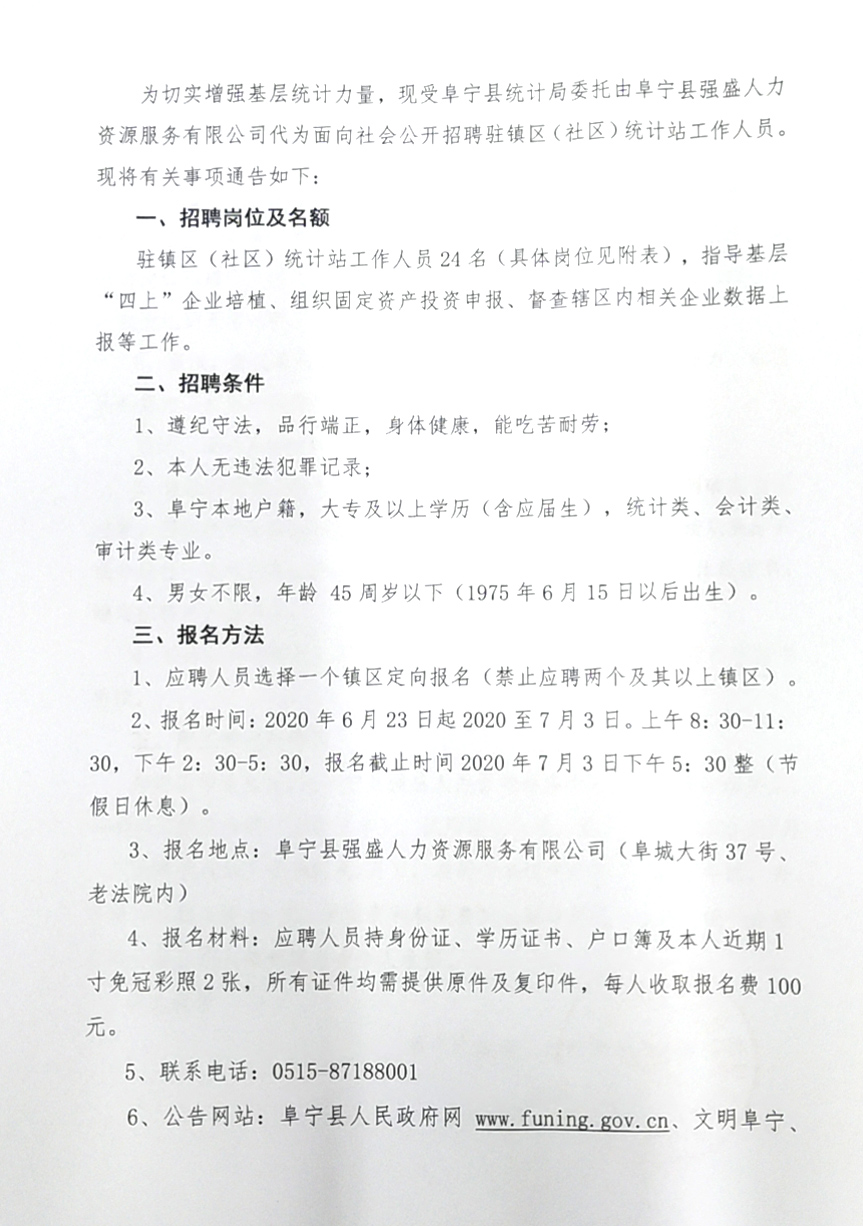 龙潭区财政局招聘启事概览