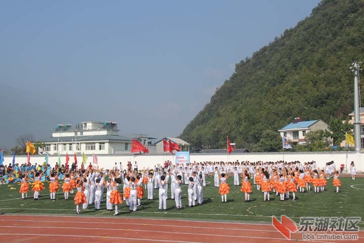 神农架林区小学最新项目，探索之旅与未来展望