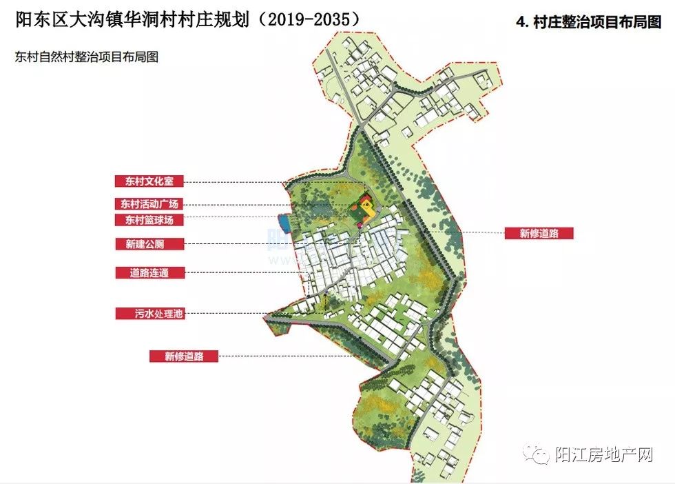 串头村全新发展规划揭晓