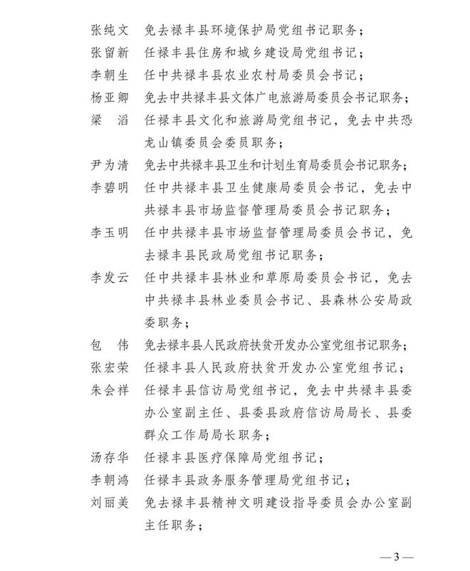 禄丰县交通运输局人事任命推动县域交通事业迈向新高度