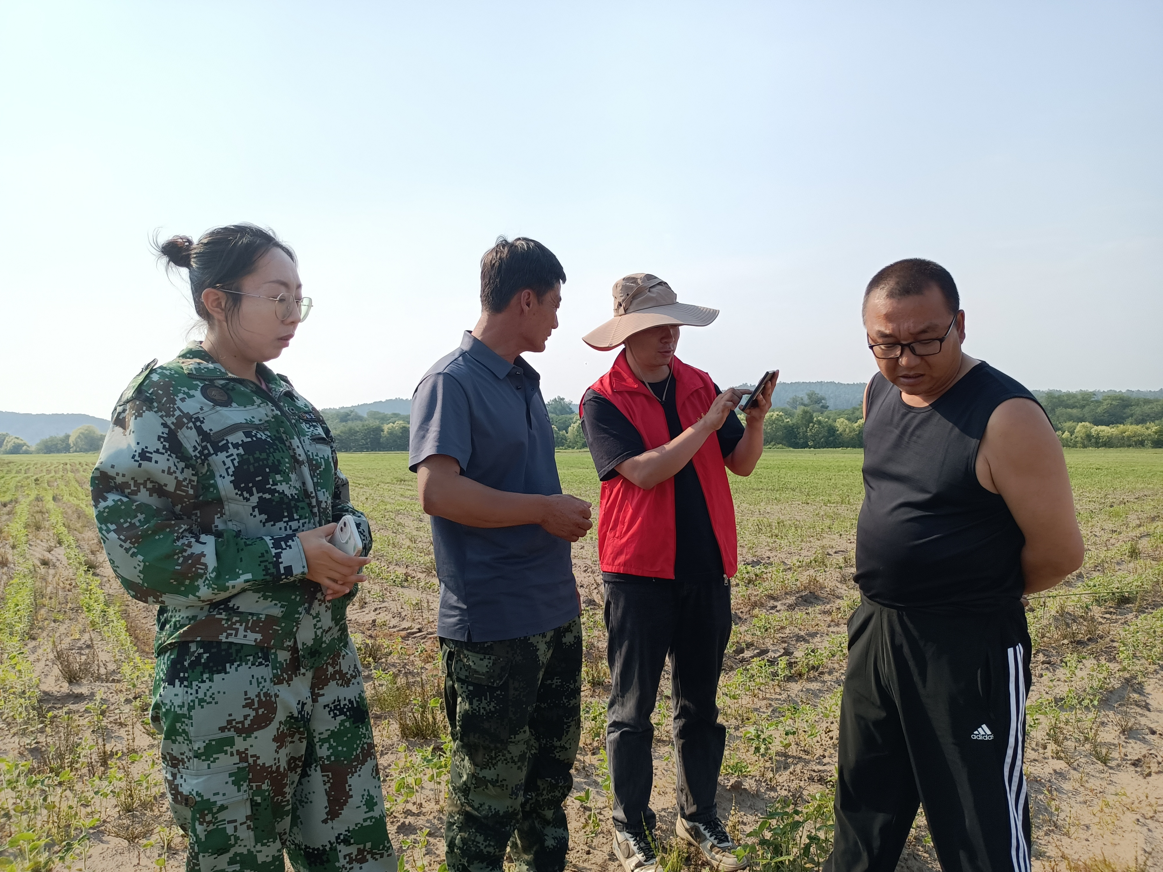 漠河县农业农村局最新发展规划概览