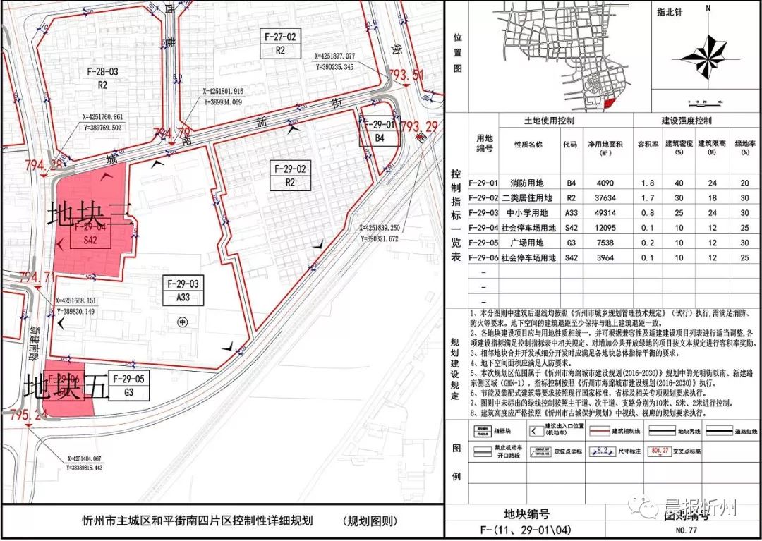 忻州市规划管理局最新项目概览与规划动态