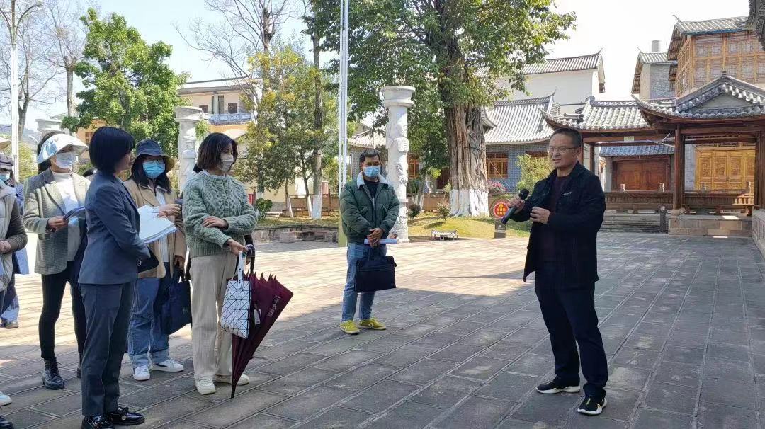 永平县文化广电体育和旅游局最新动态报道