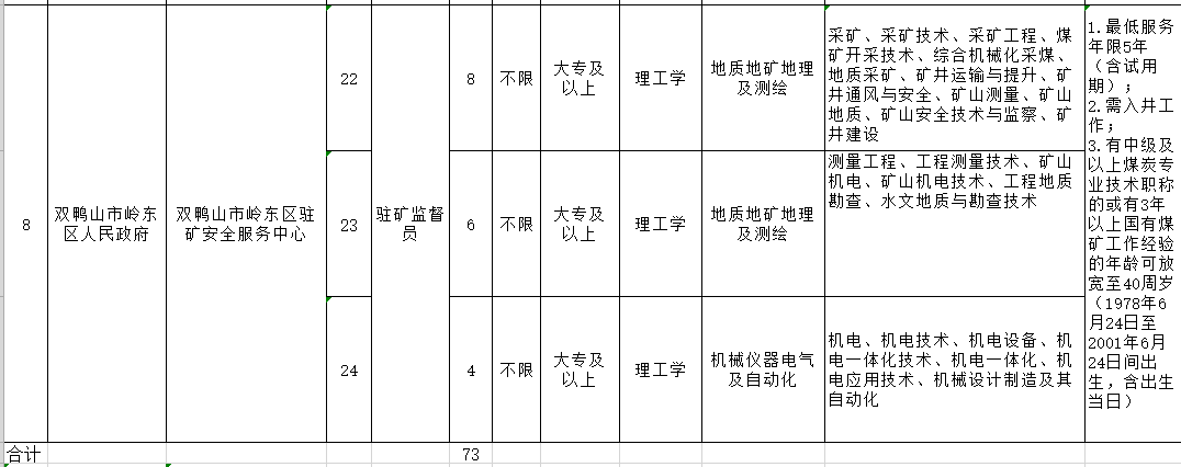 双鸭山市供电局最新招聘公告概览