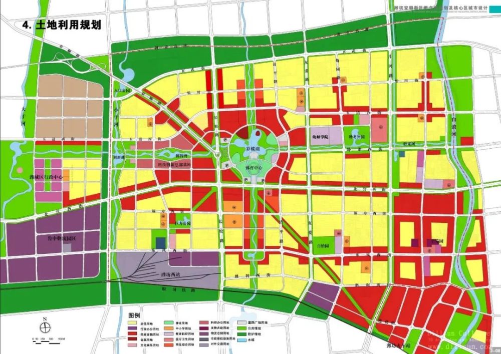 偏柏乡发展规划构想与实施策略全新出炉