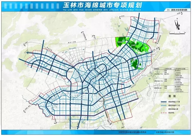 玉林市交通局最新发展规划概览