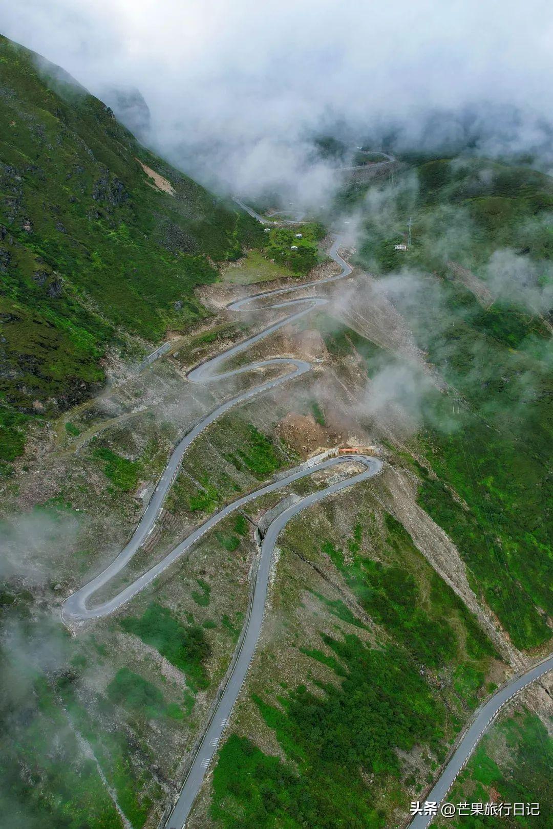 贡日乡交通新篇章，道路改造升级与交通发展动态报道